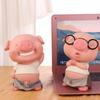 Large Capacity Pig Shaped Money Boxes Savings Tank Pig Money Bank Pig Piggy Bank  Children's Gift