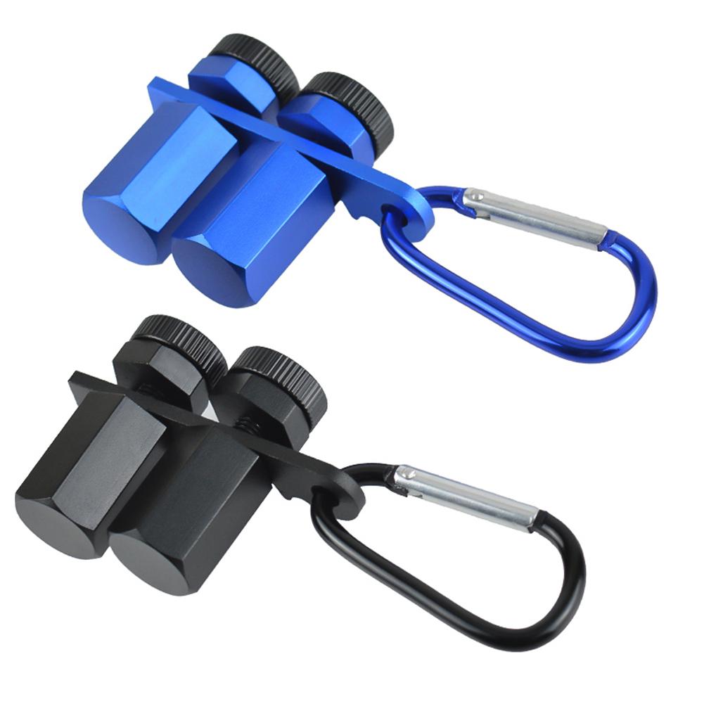 Квадратный вспомогательный зажим из алюминиевого сплава, шаблон для ступеней с винтом-барашком, разметочный инструмент для каркаса и стропил, столярный шаблон для ступеней