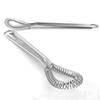 Stainless Steel Magic Hand Held Spring Whisk Mini Kitchen Eggs Sauces Mixer