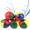 Set of 5 Juggling Balls - - PU Balls - Ø 55 Mm - 60g Multicoloured BALL