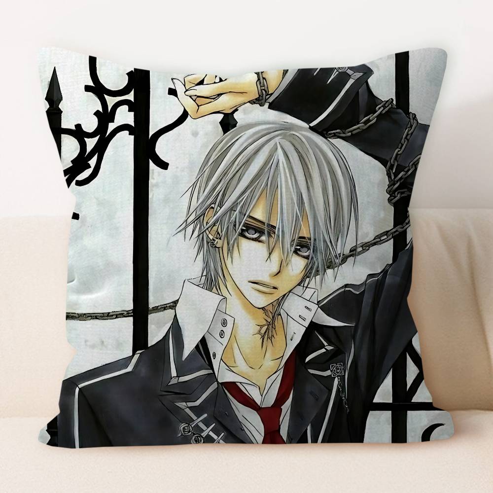 K-Kiryu Zero Cushion Cover Pillowcase Upholstery Sofa Throw Pillow Home Decor Pillowcas