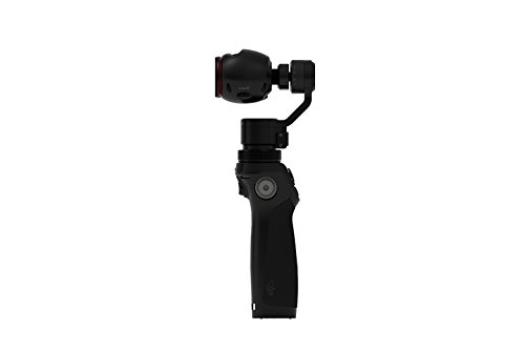Ручная камера DJI OSMO 4K входит в комплект [] (3-осевой карданный подвес, стандартный)