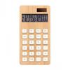 MidOcean Calcubim Bamboo 12 Digits Calculator