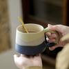 Ceramic Coffee & Tea Mug New Chinese Style National Tide Wind Design High Color Value Exquisite Gift Box Ceramic Coffee Cup