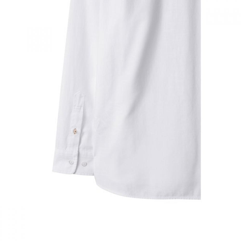 Standard Cotton Shirt Shsfm25501whx