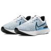 Nike React Infinity Run Flyknit 3 White Blue Orbit Мужские кроссовки хлор-синий черный DH5392-102