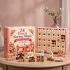 Ornaments Christmas Advent Calendar Sewing Theme Christmas Gifts 24 Days Advent Calendar  Christmas