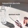 Free Sample: 10ml Fine Mist Perfume Sample in High-End Portable Glass Bottle