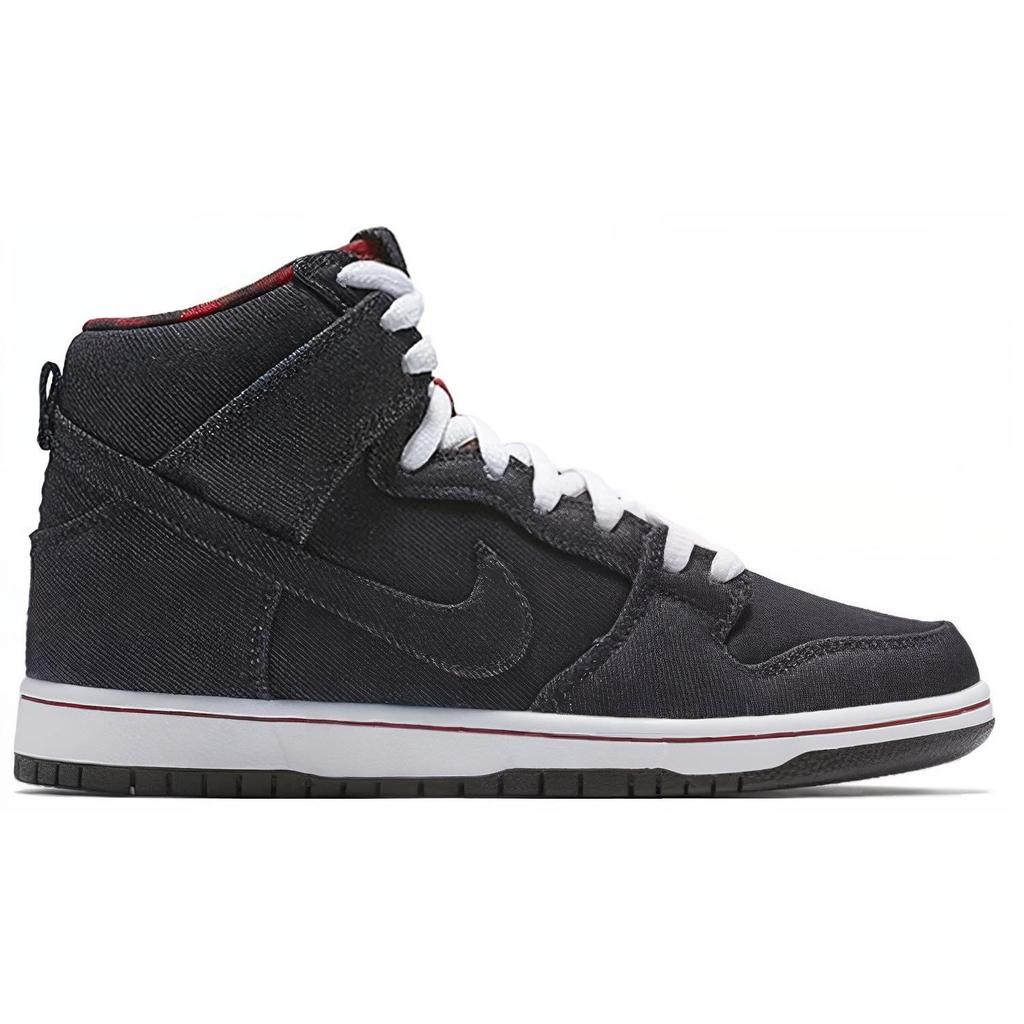 Nike Dunk High Premium SB Дровосек 313171-441