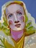 Marlene Dietrich Marlene Dietrich Graphic T-Shirt