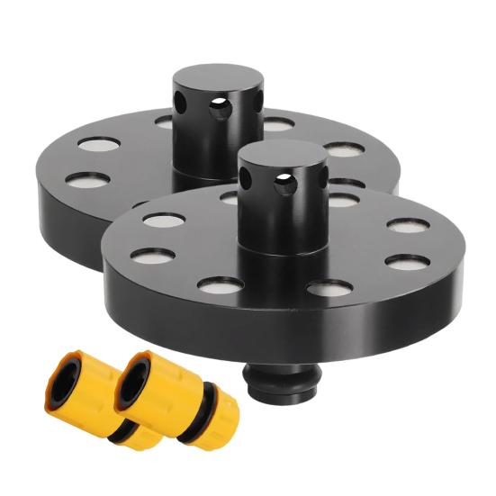 O-Ring Chassis Cleaner Flusher Kit Efficiently Chassis Flusher & Undercarriage