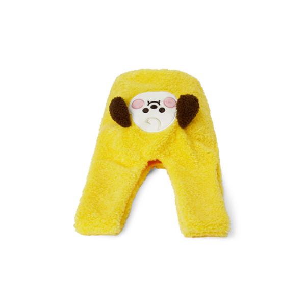 LINE FRIENDS BT21 Chimmy Baby Bucle Tote Bag