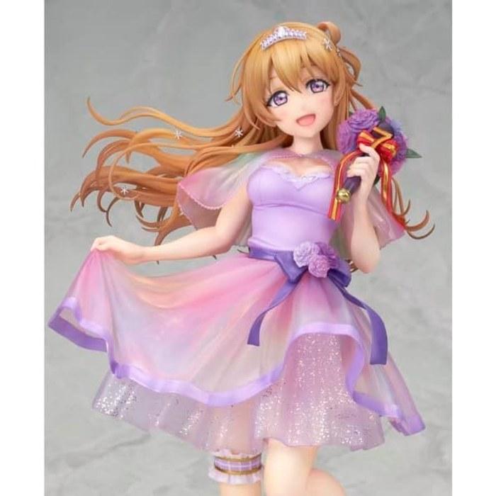 [Nijigasaki High School Idol Club] Kanzaki Hibana Special 7ver. Figure 1/7 Scale, 9.4in, PVC & ABS