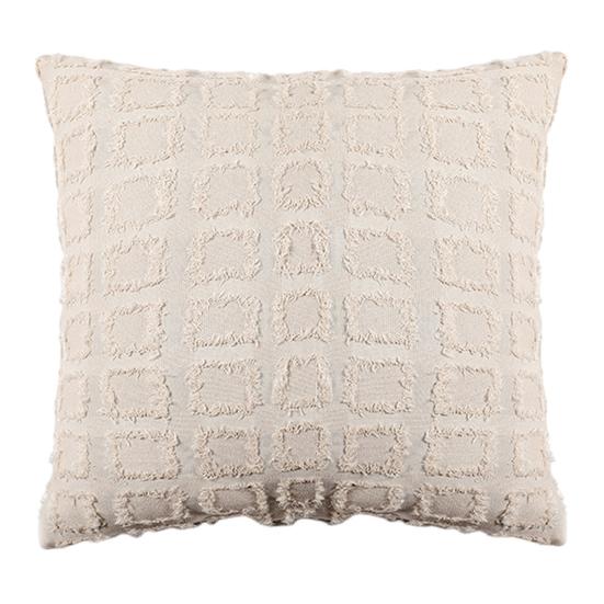 Наволочка Дышащая Двусторонняя Клетчатый Стиль Наволочка Гостиная Диван Спальня Офис Декоративная Наволочка