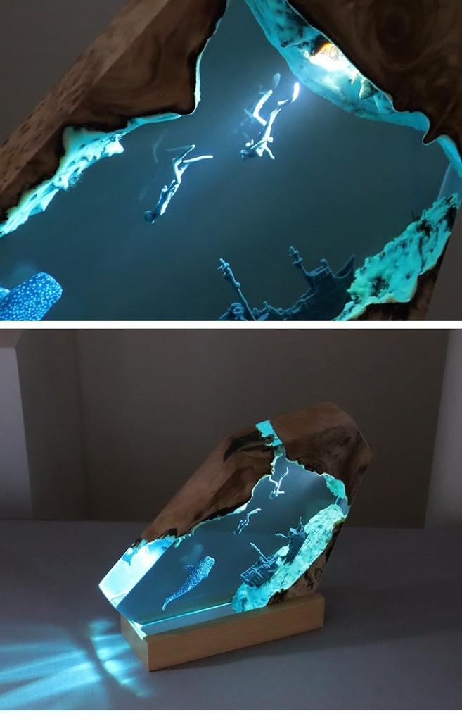 Статуэтка моря «Доблестный деятель», стильная спелая декоративная деталь интерьера, украшение, аксессуар, предмет из смолы, украшение, предмет для прихожей, знак зодиака, дети, друзья, семья