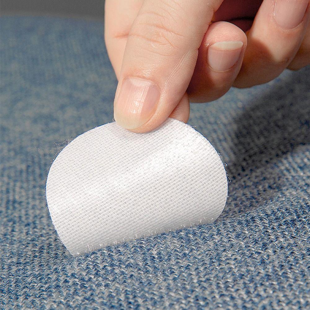 Circular Home Fastener Sofa Mat Anti Slip Mattress Tape Patch Sticker for Bed