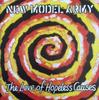 CD NEW MODEL ARMY - The Love of Hopeless Causes 4735622,0147356 Epic Europe Rock Used
