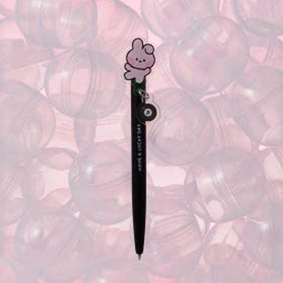 BT21 Гелевая ручка Minini Lucky Gacha (7 вариантов)