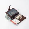 Travel Essential: RFID Blocking Passport & Document Organizer Wallet