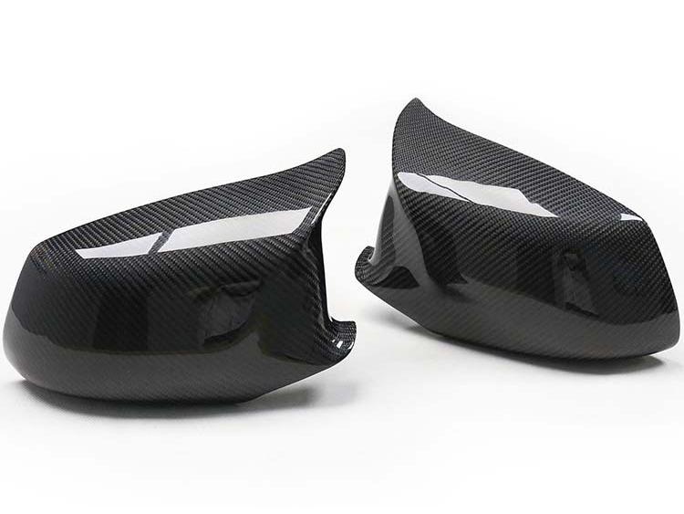 Carbon Fiber Rearview Mirror Shell for BMW 5 Series F10/F18 M5 (Pre-facelift)
