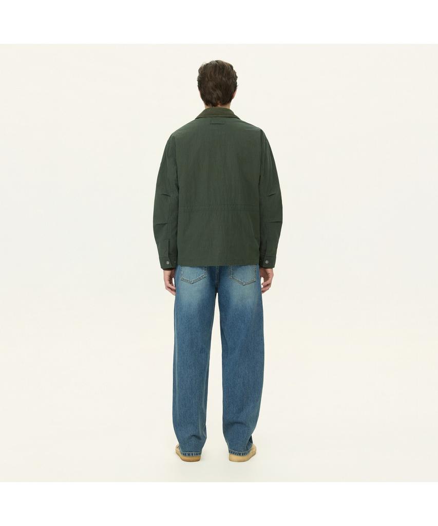 Henry Cottons Padded Hunting Jumper Ahuas26111Grd