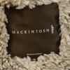 Mackintosh Британская куртка-боа стеганая 36 Серая Женская Б/у