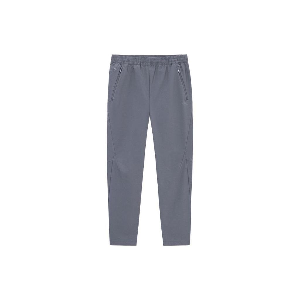 Anta Variety Training Collection Casual Pants Men's Castle Gray 952337502-2