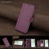 For OPPO A32 A33 A52 A53 A53S A72 A73 A92 A92S A93 2020 4G 5G Flip Wallet Case Leather Cover With Card Slot Silicone Hand Strap Wireless Charging
