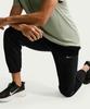 Брюки для бега Nike Miler Dry-Fit из тканого материала M - Черный / If2063-010