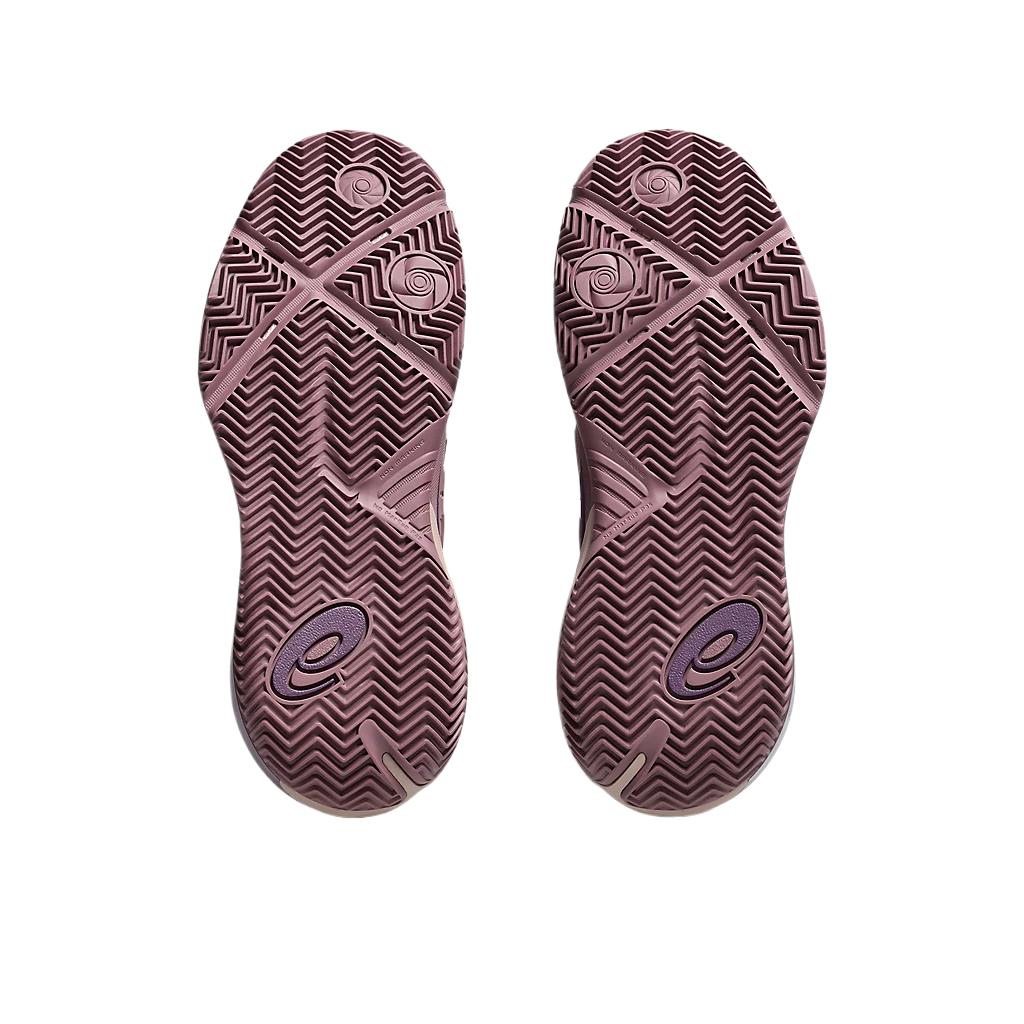 Asics Гель Resolution X Padel Фиолетовый Оксид Розовое Золото Женский 1042A285-500