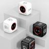 LED Display Gravity Sensing Timer 4 Preset Time Cube Timer Smart Countdown Timer  Study Timer