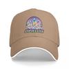 Baseball Caps The Sky Is Opalite Trendy Casquette Men Women Casual Spring Hats