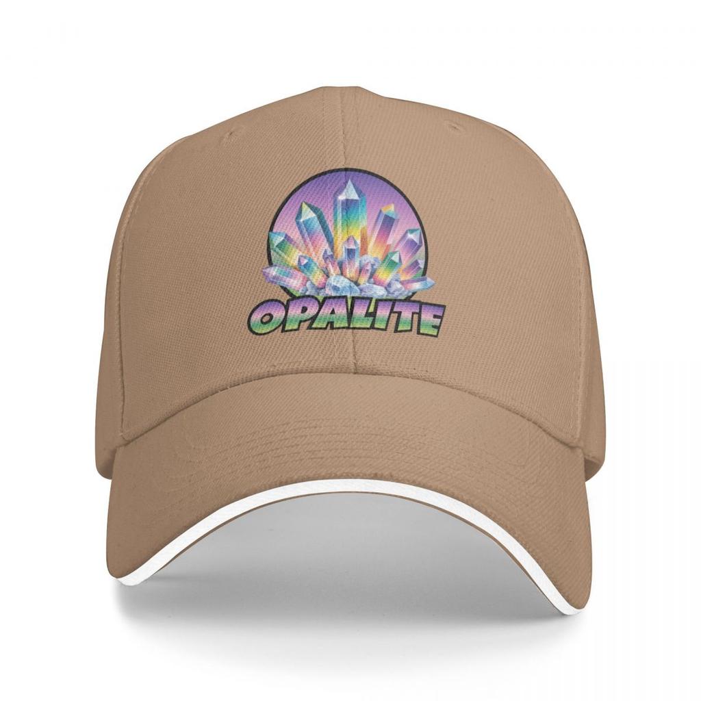Baseball Caps The Sky Is Opalite Trendy Casquette Men Women Casual Spring Hats