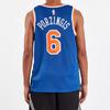 Nike Баскетбольная форма NBA Icon Edition Swingman Мужская Синяя 864495-495