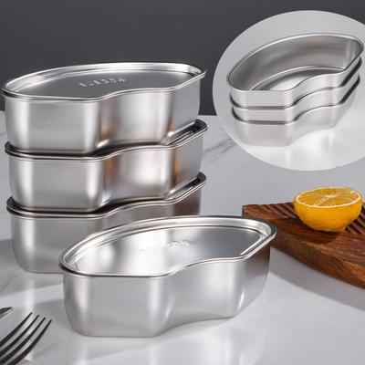 Разделенный поддон для варки на пару Пароварка из нержавеющей стали Практичные кухонные аксессуары Бытовые