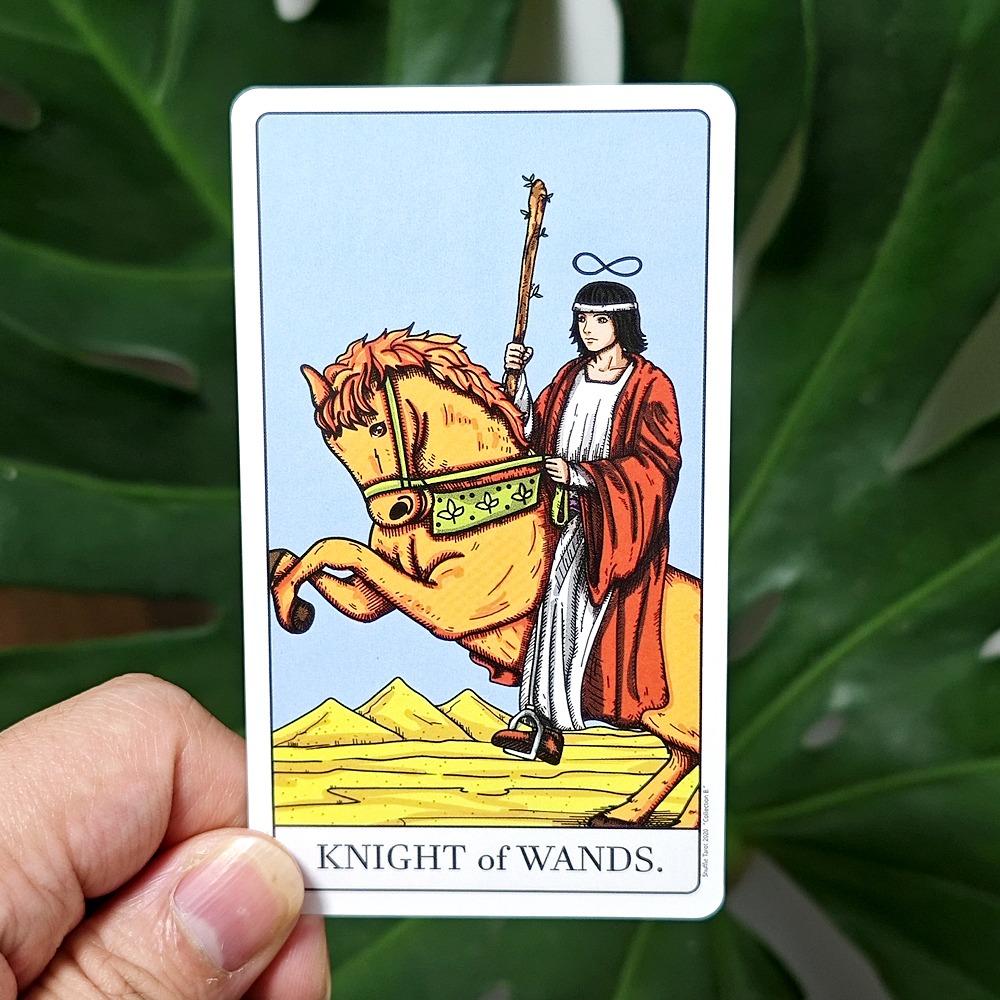 Коллекция таро Shuffle Tarot B Shuffled World of RWS Tarot Deck 80 шт. Карты Творческий способ рассказать историю 10,3*6 см