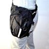Men's Oxford Waterproof Waist Leg Bag Drop Thigh Pouch Belt Hip Bum Purse Motorcycle Rider Crossbody Messenger Shoulder Bags