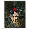 ENSKY Delivery Service Time xx Ghibli Art Board Jigsaw Puzzle 366 Pieces ARTBOARD JIGSAW Kiki's Girl's 23.7 30.7 2.1cm ATB-52