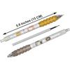Maydahui Cute Cat Gel Ballpoint Pens 0.5mm Black Ink 12-Piece Set Animal Stationery
