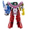 Bandai Mashin Sentai Kiramager Robot Series 01 Мас