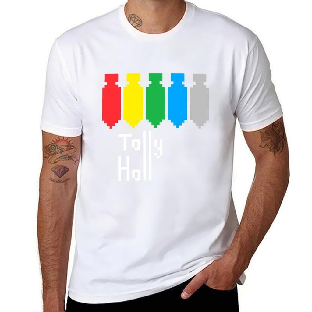 Tally Hall Band Miracle Musical Tshirt Daily Casual Short Sleeve Tee Shirt