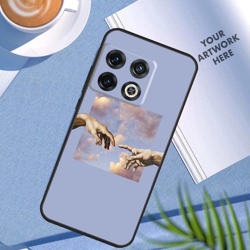 Чехол для телефона Michelangelo Art Case для OnePlus 12 12R 11 9 10 Pro 10R 10T 9R 8T Nord 3 CE 2 Lite 2T N10 N20 N30 CE4