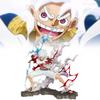 Detailed Wink Gk Luffy Nika Pvc Statue Collectible Model 28cm