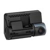 Dash Cam Front and Rear, 4K+1080P, WiFi APP Control, Dual Channel Dash Camera for Cars with Built-in GPS, G-Sensor, Front 123° & Rear 125°, 76.2 mm