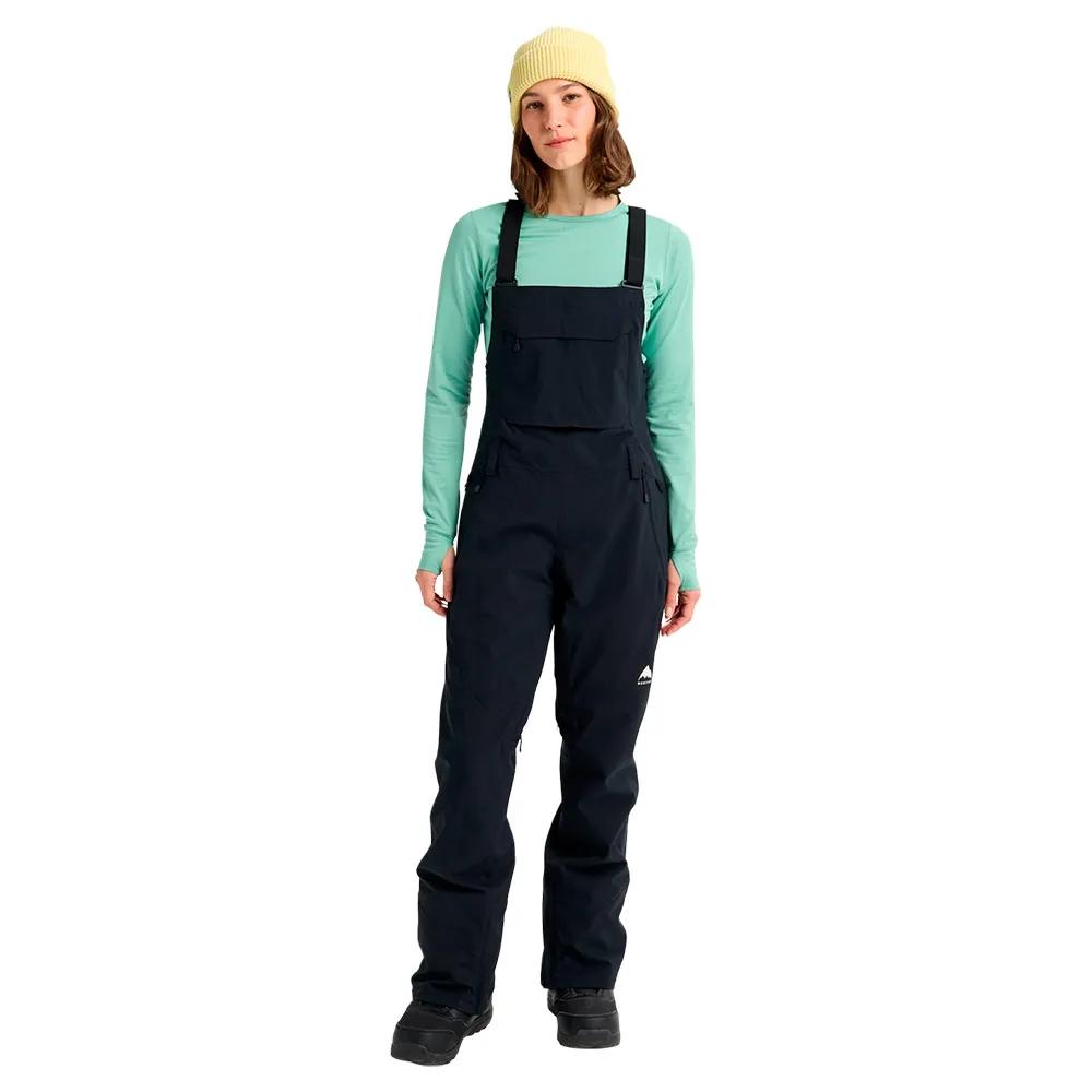 Burton Брюки Reserve 2L Stretch Slim Bib Tall