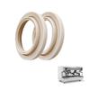 Silicone Gasket Set Brew Sealing Rings Easy To Install Sealing Rings Coffee Machine Accessories for Espresso Machines