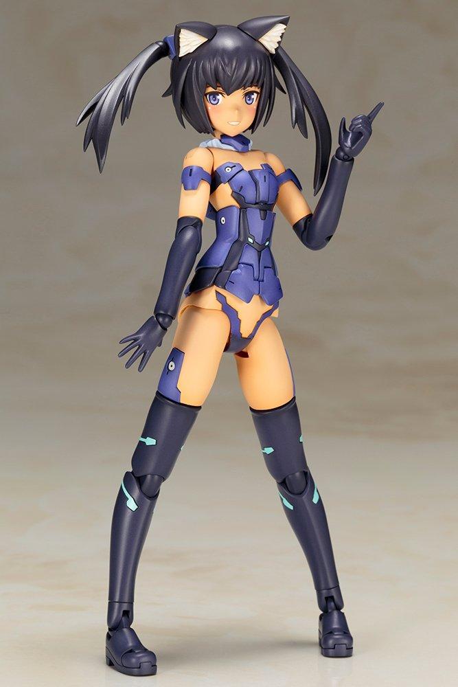 Kotobukiya Frame Arms Girl Innocentia Blue Height 150mm NON Scale Plastic Model Ver. Approx.