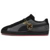 Jeff Staple X Suede Year of the Dragon Men Sneakers Black Shadow-Grey 396253-01