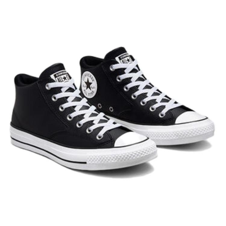 Converse Кеды Chuck Taylor All Star Malden Street Нескользящие Устойчивые к истиранию Средняя высота Скейтбордические Обувь Унисекс A01716C