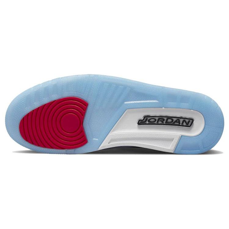 Air Jordan Legacy 312 Low 'Флаг Чикаго' Мужские CD7069-004